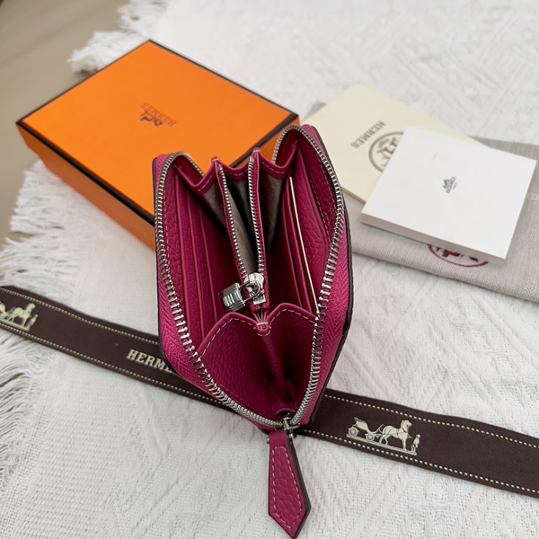 エルメス財布コピー着用イメージ